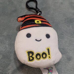 Squishmallow Halloween Grace The Ghost Boo clip